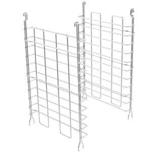 Metro Super Erecta Tray Slide For 24" Wide Shelf/ TB93000/MTB93000 Tote Boxes Ea