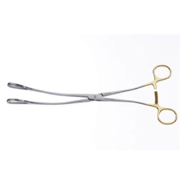 Kaiser Pilling Ring Forceps 12-1/4" Non-Sterile Ea