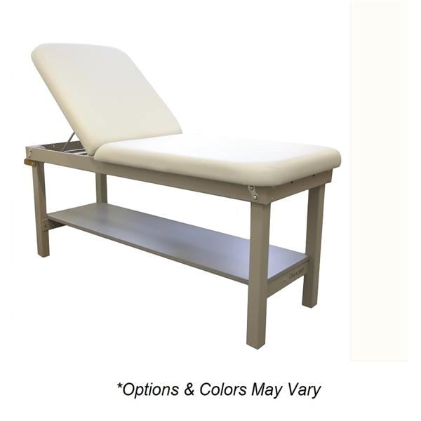 Powerline Treatment Table White 500lb Capacity