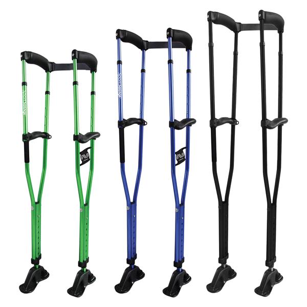 Sport Swings Crutches Adult 300lb Capacity