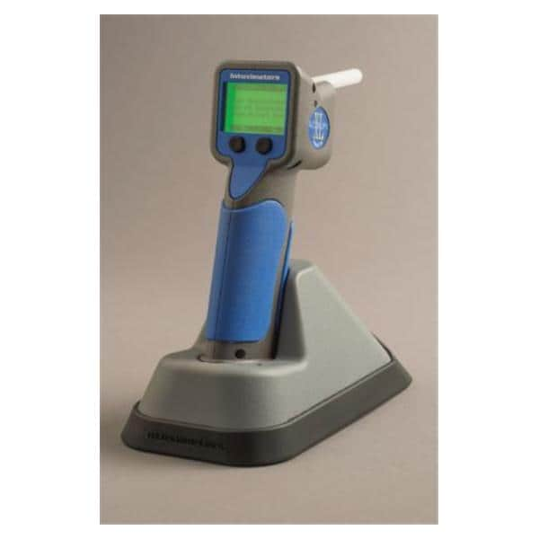 Alco-Sensor VXL Breath Alcohol Tester Docking Station Ea