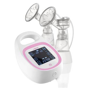 Opera Breast Pump Electric w/ Pmp Bdy/4 Shlds/2Btl w/Cps/Disks/Cvrs 1/Bx