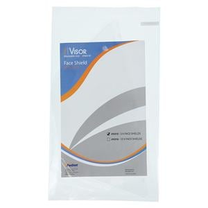 iVisor Replacement Shield Clear 3/Pk