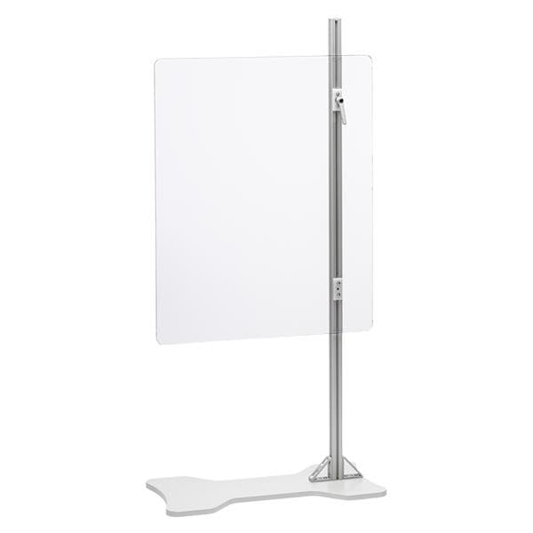 Sneezeguard Unit Aluminum Ea