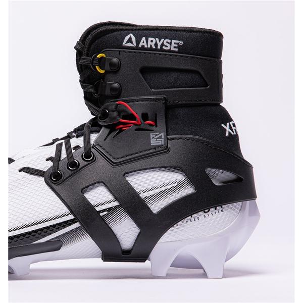 XFAST External Brace Ank Size Men 7-8.5 / Women 8.5-10 Small Nprn/PU Univ