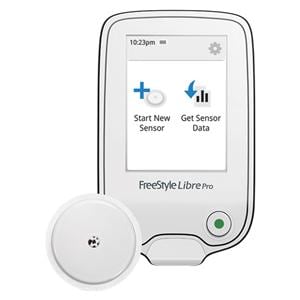 FreeStyle Libre PRO Cont Gluc Mntr Starter Kit CLIA Exempt Ea CLIA Exempt Ea