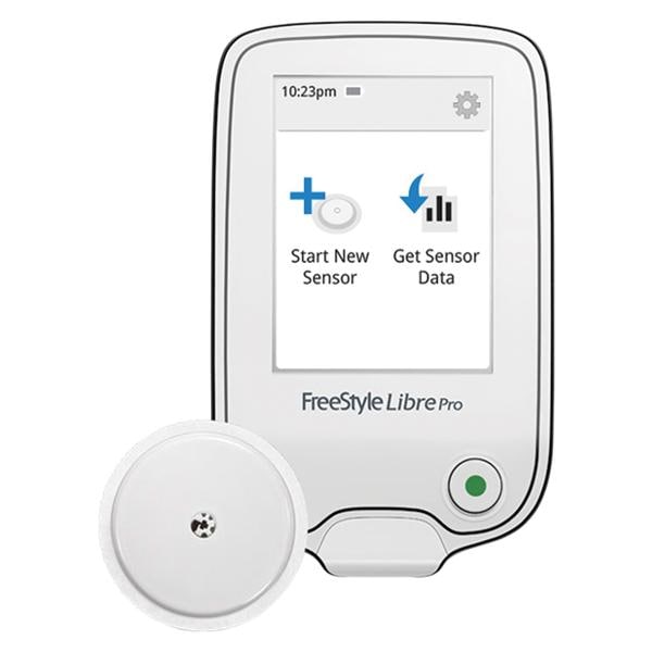 FreeStyle Libre PRO Cont Gluc Mntr Starter Kit CLIA Exempt Ea CLIA Exempt Ea