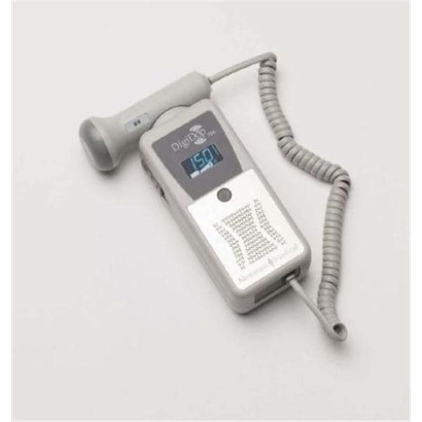 DigiDop 700 Fetal Doppler Digital Display Ea