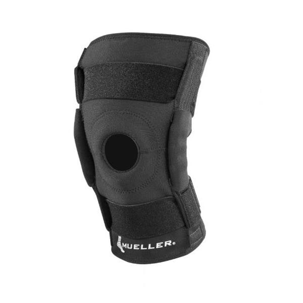 Wraparound Brace Knee Size Medium/Large Neoprene 17.25-18" Left/Right