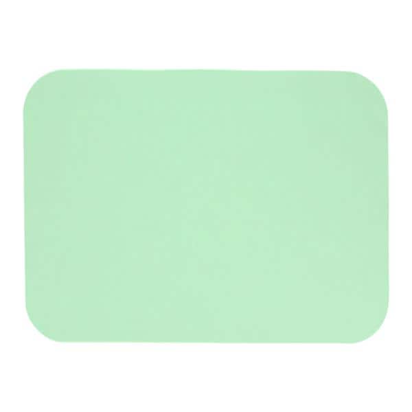 Tray Cover 8.5 in x 12.25 in Green Paper Disposable 1000/Ca