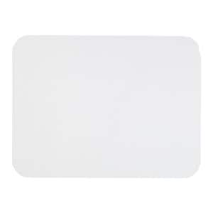 Tray Cover 8.5 in x 12.25 in White Paper Disposable 1000/Ca