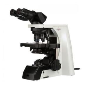 Trinocular Microscope Ea