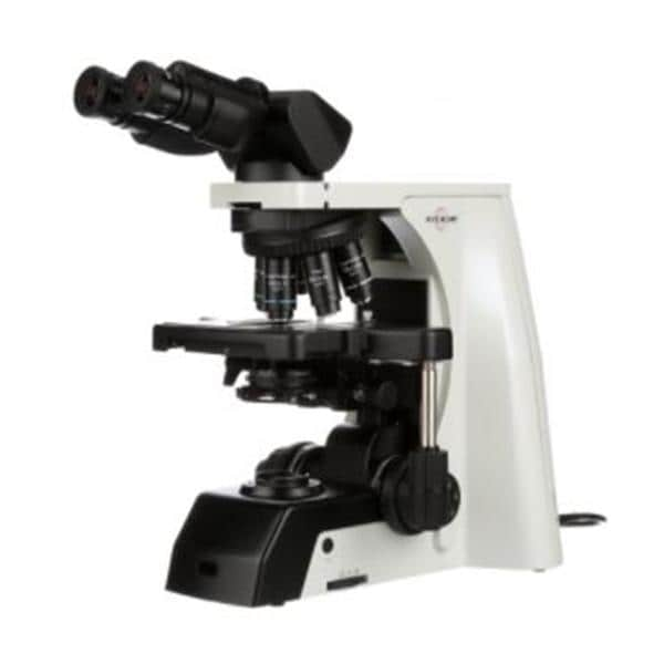 Trinocular Microscope Ea