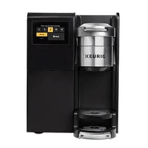 Keurig K3500 Automatic Coffee Maker/Black Ea