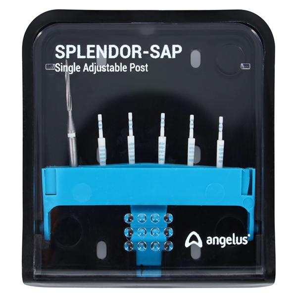 SPLENDOR-SAP Fiber Post Post Kit Ea