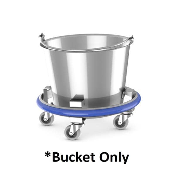 Kick Bucket Replacement