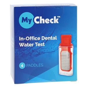 MyCheck Waterline Test Kit Pack 4/Bx
