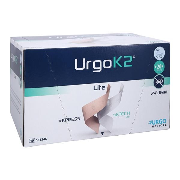 UrgoK2 Lite Compression Bandage Large 4