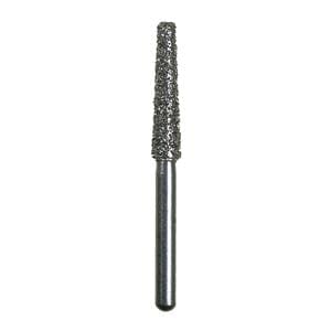 Spring Diamond Bur Single Use Friction Grip 703.10SC Super Coarse 10/Pk