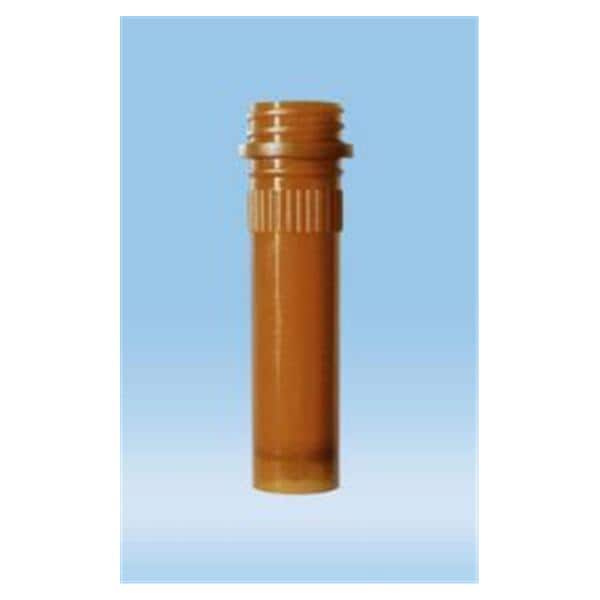 Micro Tube Polypropylene 2mL 1000/Pk