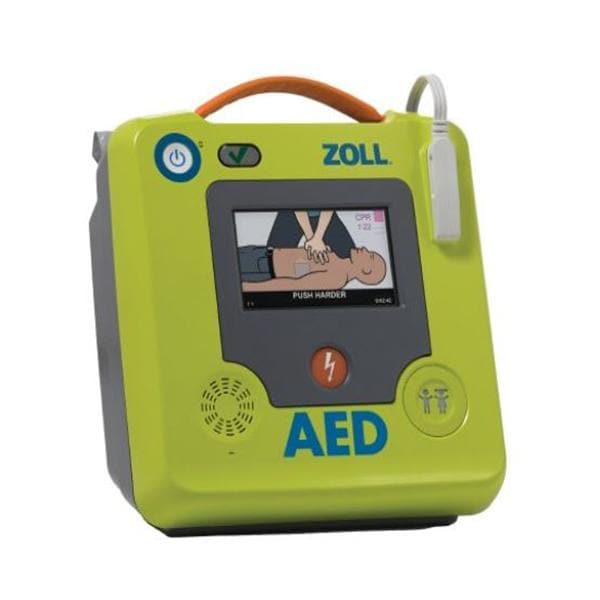 Zoll AED 3 Semi-Automatic AED New Ea