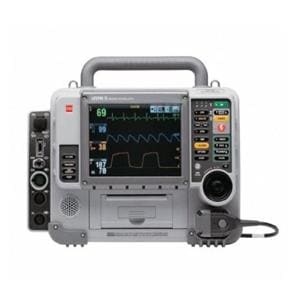 LIFEPAK 15 EMS Defibrillator/Monitor New 9.1x15.8x12.5" Lcd Li-Ion Batt w/ Ea