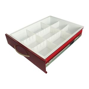 Divider Set For Basic 3" Drawer Ea