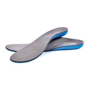 FREEDOM Accommodator Orthotic Blue/Gray Full Length Men 6-6.5 / Women 8-8.5