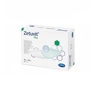 Zetuvit Plus Non-Woven Wound Dressing 6x8" Sterile Rect Non-Bordered Spr Abs