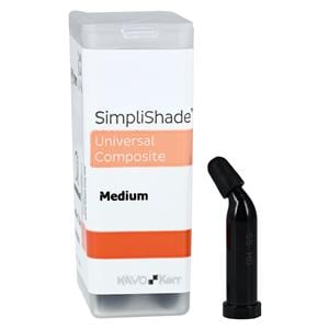 SimpliShade Universal Composite Medium Unidose Refill 20/Pk