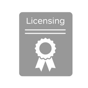 Web Service License Fee 1 Year