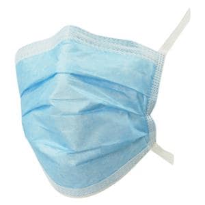 FluidGard MED Surgical Mask ASTM Level 3 Anti-Fog Blue 50/Bg, 6 BG/CA