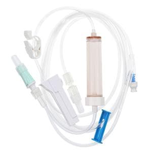 Texium Primary-IV Administration Set 85" Tubing Priming Volume 18mL 50/Ca