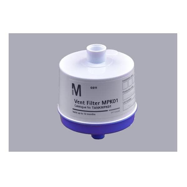 MilliporeSigma Vent Filter 3.5 in Ea