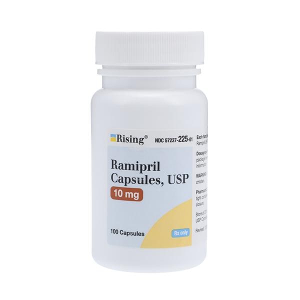 Ramipril 10mg 100/Bt