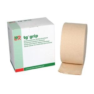 tg grip Tubular Bandage Cotton/Elastodeine/Poyamide 2.75"x11yd White NS 16/Ca