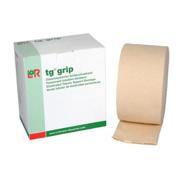 tg grip Tubular Bandage Cotton/Elastodeine/Poyamide 2.75"x11yd White NS 16/Ca