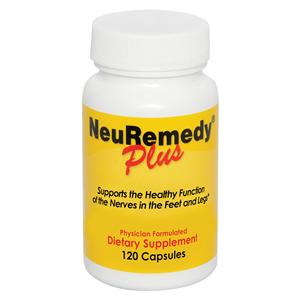 Neuremedy Plus Dietary Supplement Benfotiamine/Methylcobalamin 120/Bt