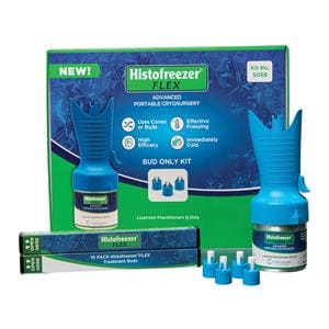 Histofreezer FLEX Buds Only Canister Kit Hand