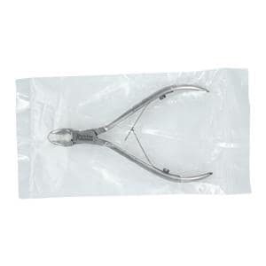 Econo Tissue Nipper 4-1/2" Stainless Steel Non-Sterile Disposable Ea, 12 EA/CA