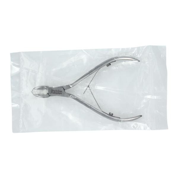 Econo Tissue Nipper 4-1/2" Stainless Steel Non-Sterile Disposable Ea, 12 EA/CA