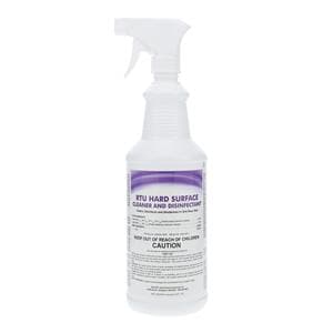 RTU Surface Disinfectant Spray Bottle Fresh 32 oz 32oz/Bt