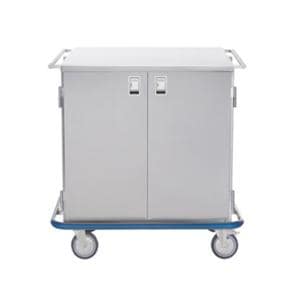 Casework Cart (2) Solid Door