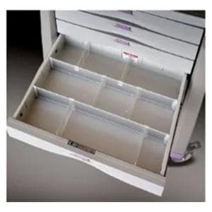 Kit Divider For Avalo Cart Main Drawer 1/Pk