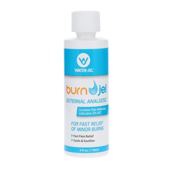 Water Jel Burn Jel Analgesic 4oz Bottle Ea