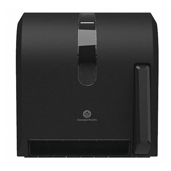 Paper Towel Roll Dispenser Opaque Plastic 1/Ca