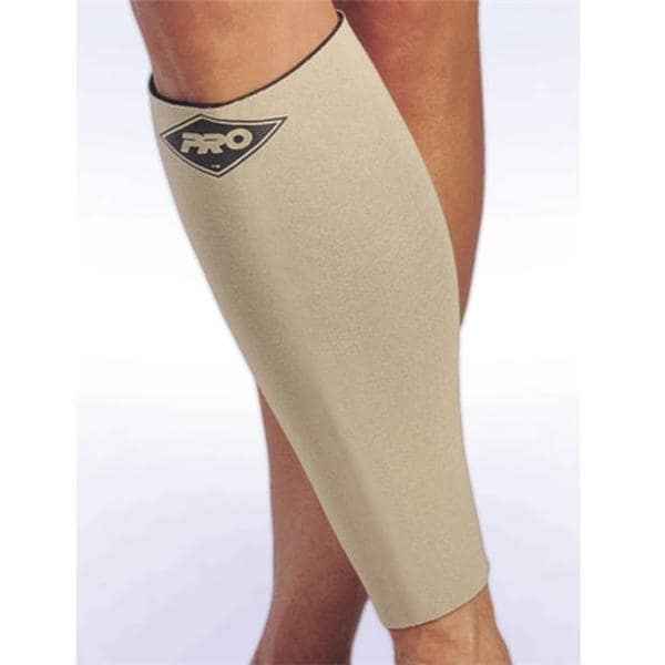 Support Sleeve Adult Unisex Calf/Shin 13.25-14" Small