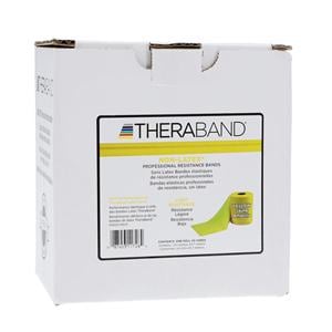 Thera-Band Resistance Band 50yd Yellow