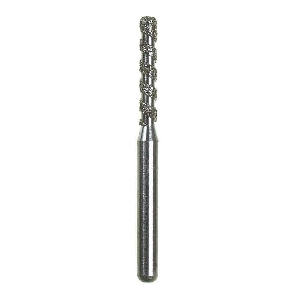 Spring Diamond Bur Friction Grip Super Coarse 837KRT012 25/Pk