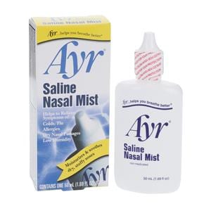 AYR Nasal Mist Spray 50mL/Bt